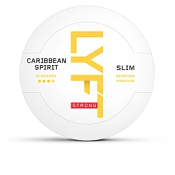 LYFT Caribbean Spirit