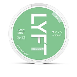LYFT Easy Mint