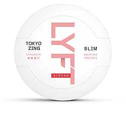 Lyft Tokyo Zing