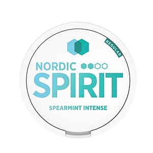 NORDIC SPIRIT Spearmint Intense