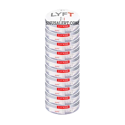 LYFT FREEZE ROLL (10x)