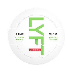 LYFT Lime Strong