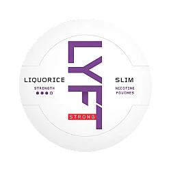 LYFT Liquorice