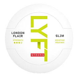 Lyft London Flair