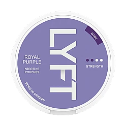 LYFT Royal Purple Mint