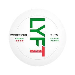 LYFT Winter Chill