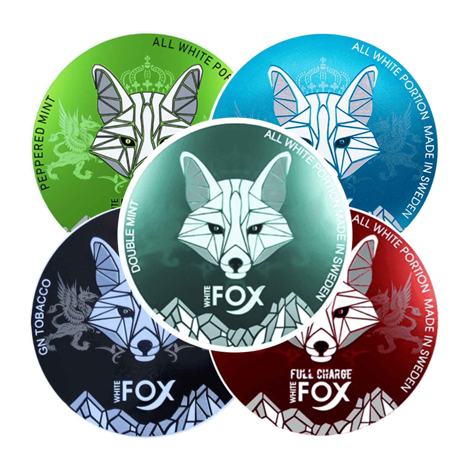 fox snus 