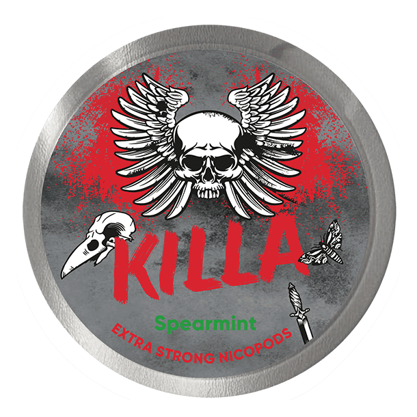 Killa Spearmint	