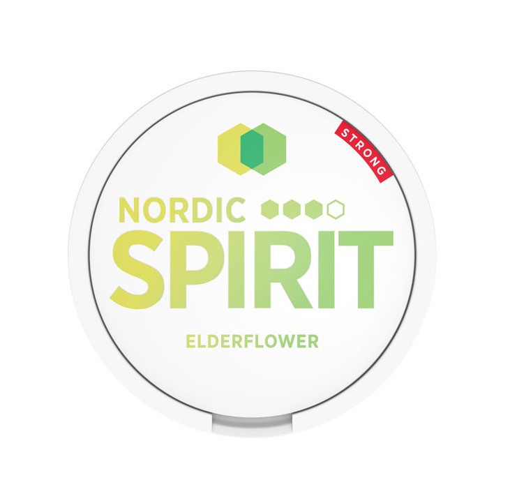 NORDIC SPIRIT Elderflower	
