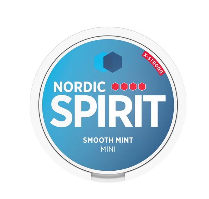 NORDIC SPIRIT Smooth Mint