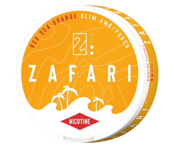 Zafari Red Sea Oranga Strong