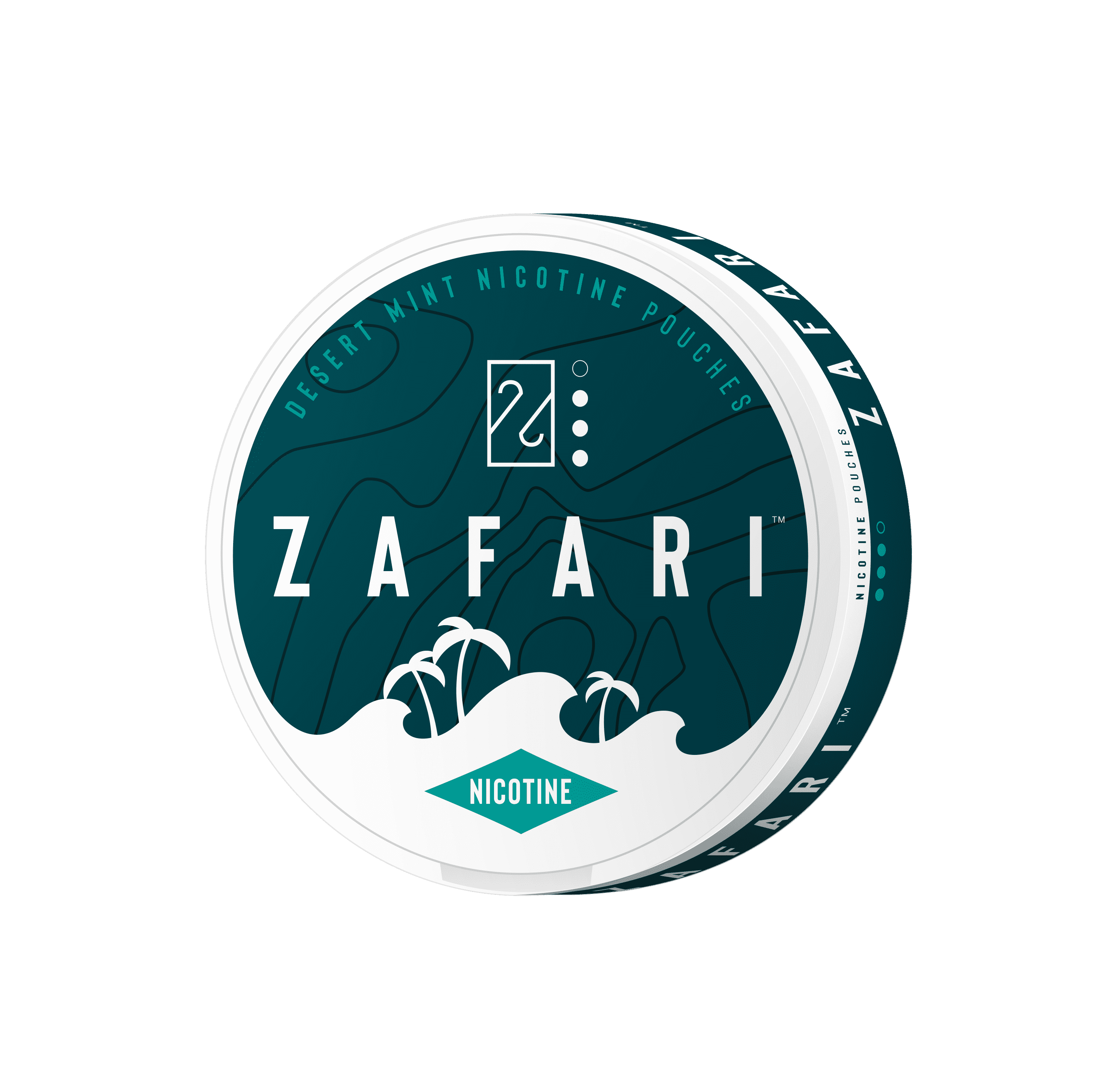 ZAFARI Desert Mint Strong	
