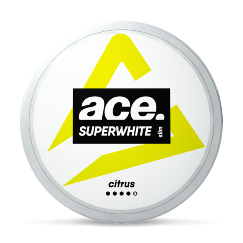 Ace Citrus Snus