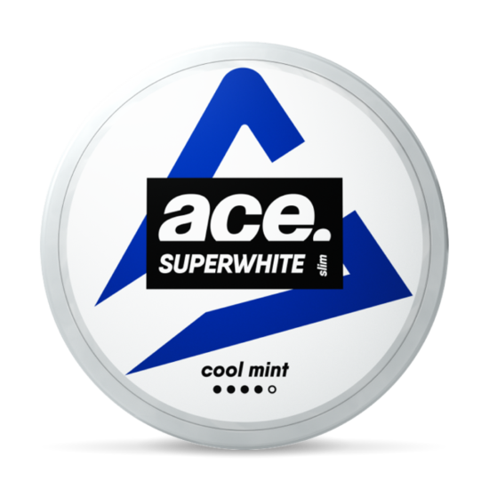 Superwhite Cool Mint 18 mg/g