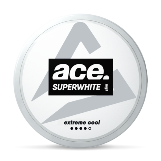 ACE Superwhite Extrêmement cool