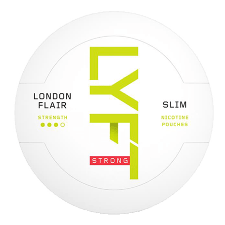 Lyft London-Flair
