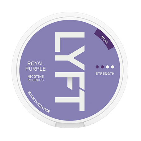 Lyft Royal Purple Mint Snus kopen