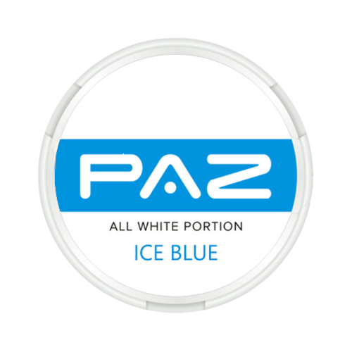 PAZ Ice Blue	