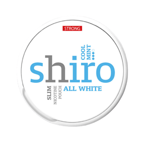 SHIRO Cool Mint	