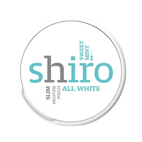 SHIRO Sweet Mint	