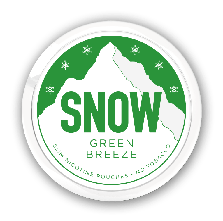 Snow Green Icy Breeze	