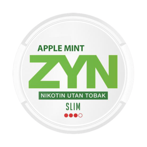 ZYN Apple Mint	