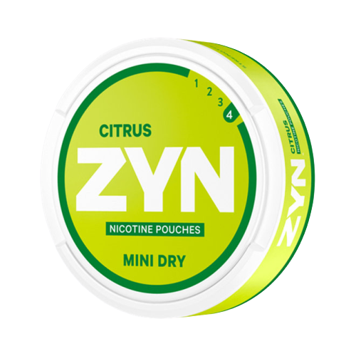 ZYN Citrus Extra STARK MINI