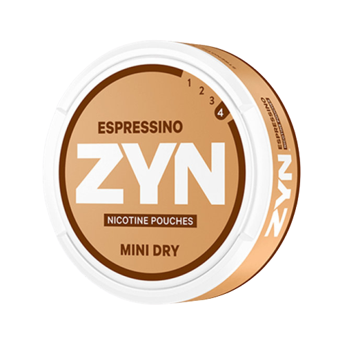 ZYN Espressino Extra STRONG MINI