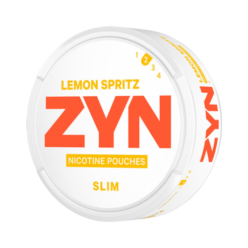 ZYN Lemon Spritz	